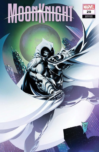 Moon Knight #20 (Philip Tan Variant)