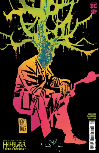 [DEC232536] John Constantine, Hellblazer: Dead in America #2 of 8 (Cover B Dani)