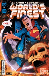 [DEC232464] Batman/Superman: Worlds Finest #24 (Cover A Dan Mora)