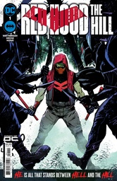 [DEC232445] Red Hood: The Hill #1 of 6 (Cover A Sanford Greene)