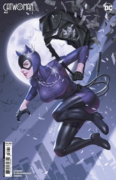 [DEC232420] Catwoman #62 (Cover C Inhyuk Lee Card Stock Variant)