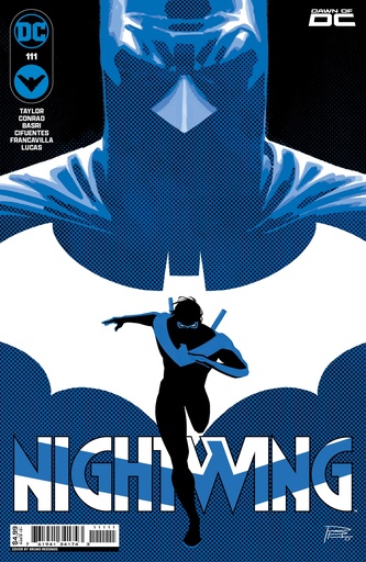 [DEC232403] Nightwing #111 (Cover A Bruno Redondo)