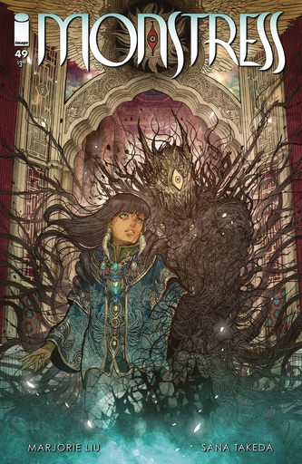 [DEC230500] Monstress #49