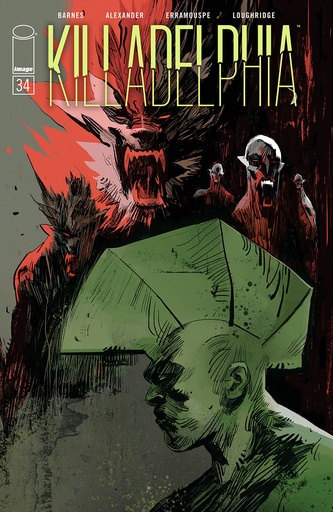 [DEC230494] Killadelphia #34 (Cover B Jeremy Sorrell)