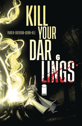 [DEC230489] Kill Your Darlings #6 (Cover A Bob Quinn)