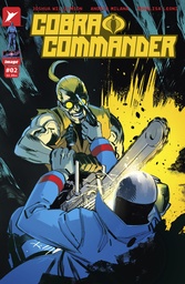 [DEC230458] Cobra Commander #2 of 5 (Cover A Andrea Milana & Annalisa Leoni)