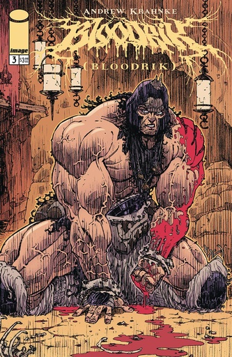 [DEC230450] Bloodrik #3 of 3