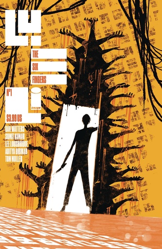 [DEC230430] The Six Fingers #1 of 5 (Cover A Kumar, Loughridge & Muller)