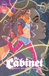[DEC230413] The Cabinet #1 of 5 (Cover B Marguerite Sauvage)