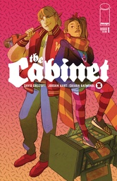 [DEC230412] The Cabinet #1 of 5 (Cover A Chiara Raimondi)