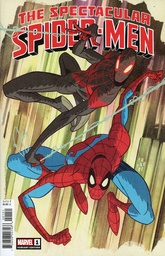 [DEC230801] Spectacular Spider-Men #1 (Sean Galloway Variant)