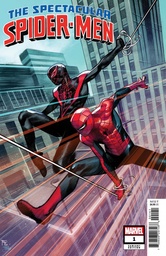 Spectacular Spider-Men #1 (Dike Ruan Variant)