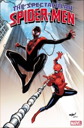[DEC230798] Spectacular Spider-Men #1 (David Marquez Foil Variant)