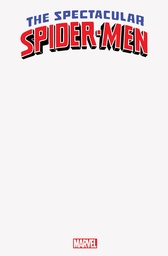 [DEC230797] Spectacular Spider-Men #1 (Blank Variant)