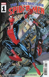 Spectacular Spider-Men #1