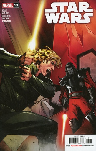 [DEC230741] Star Wars #43