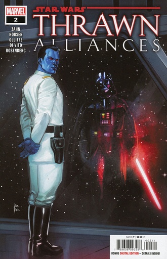 [DEC230731] Star Wars: Thrawn - Alliances #2