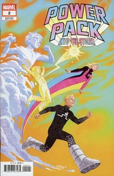 [DEC230707] Power Pack: Into the Storm #2 (Betsy Cola Variant)