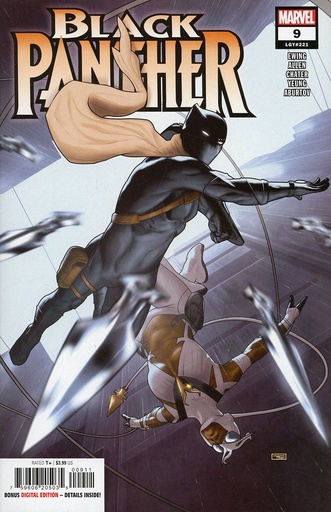 [DEC230701] Black Panther #9