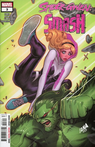 [DEC230669] Spider-Gwen: Smash #3