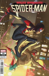 [DEC230649] Miles Morales: Spider-Man #16 (Taurin Clarke Black History Month Variant)