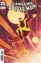 [DEC230643] Amazing Spider-Man #44 (Karen Darboe Black History Month Variant)