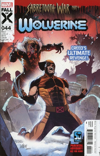 [DEC230600] Wolverine #44