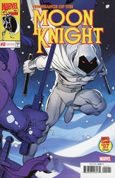 [DEC230577] Vengeance of the Moon Knight #2 (Giuseppe Camuncoli Marvel '97 Variant)