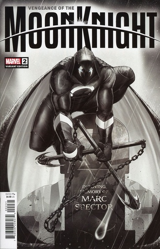 [DEC230576] Vengeance of the Moon Knight #2 (Dotun Akande Variant)