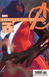 [DEC230555] Avengers: Twilight #3 (Daniel Acuna Variant)