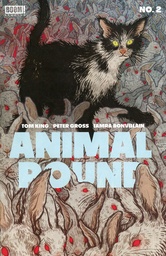 [DEC230141] Animal Pound #2 of 4 (Cover B Yuko Shimizu)