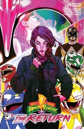 [DEC230112] Mighty Morphin Power Rangers: The Return #1 (Cover A Goni Montes)