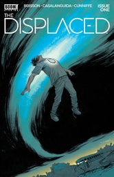 [DEC230105] The Displaced #1 of 5 (Cover B Declan Shalvey)