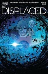 [DEC230104] The Displaced #1 of 5 (Cover A Luca Casalanguida)