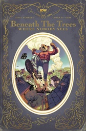 [DEC231096] Beneath the Trees Where Nobody Sees #4 (Cover B Rossmo Storybook Variant)