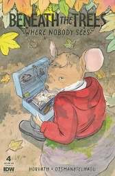 [DEC231095] Beneath the Trees Where Nobody Sees #4 (Cover A Patrick Horvath)
