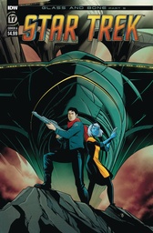 [DEC231067] Star Trek #17 (Cover A Marcus To)
