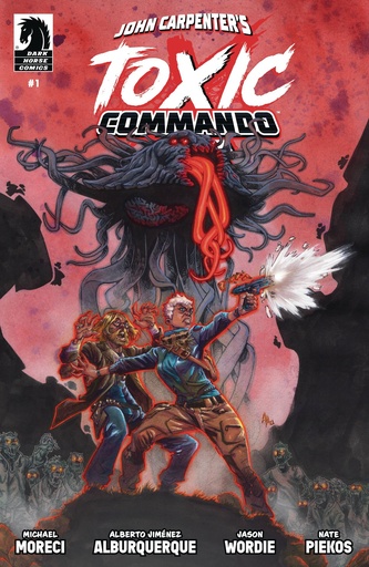 [DEC231005] John Carpenter's Toxic Commando: Rise of the Sludge God #1