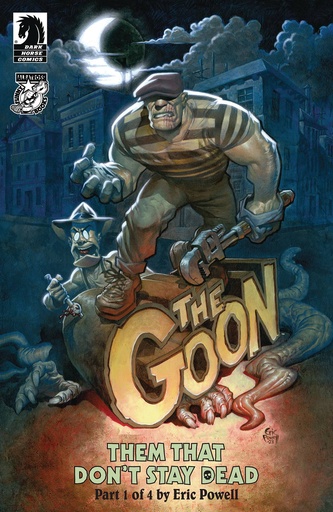 [DEC230993] The Goon: Them That Don't Stay Dead #1 (Cover A Eric Powell)