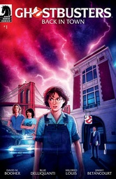 [DEC230991] Ghostbusters: Back in Town #1 (Cover A Kyle Lambert)