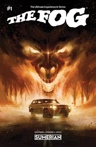 [DEC230933] The Fog #1 of 4 (Cover B Christian Rosado)