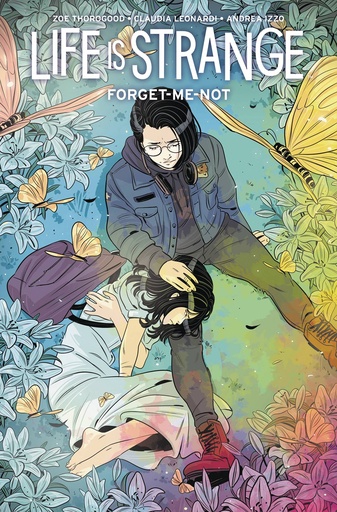 [DEC230839] Life Is Strange: Forget-Me-Not #3 of 4 (Cover A Luana Vecchio)