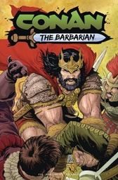 [DEC230827] Conan the Barbarian #8 (Cover B Patrick Zircher)