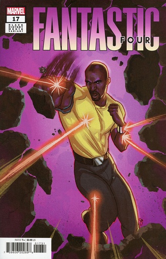 [NOV230630] Fantastic Four #17 (Ernanda Souza Black History Month Variant)