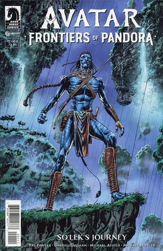 [NOV230970] Avatar: Frontiers of Pandora - So'lek's Journey #1