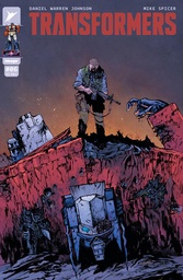Transformers #6 (Cover A Daniel Warren Johnson & Mike Spicer)