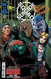 [JAN242939] Suicide Squad: Kill Arkham Asylum #2 of 5 (Cover A Dan Panosian)