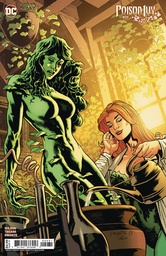 [JAN242845] Poison Ivy #20 (Cover C Yanick Paquette Card Stock Variant)