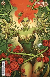 [JAN242844] Poison Ivy #20 (Cover B David Nakayama Card Stock Variant)