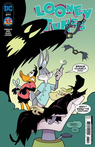 [JAN242951] Looney Tunes #277